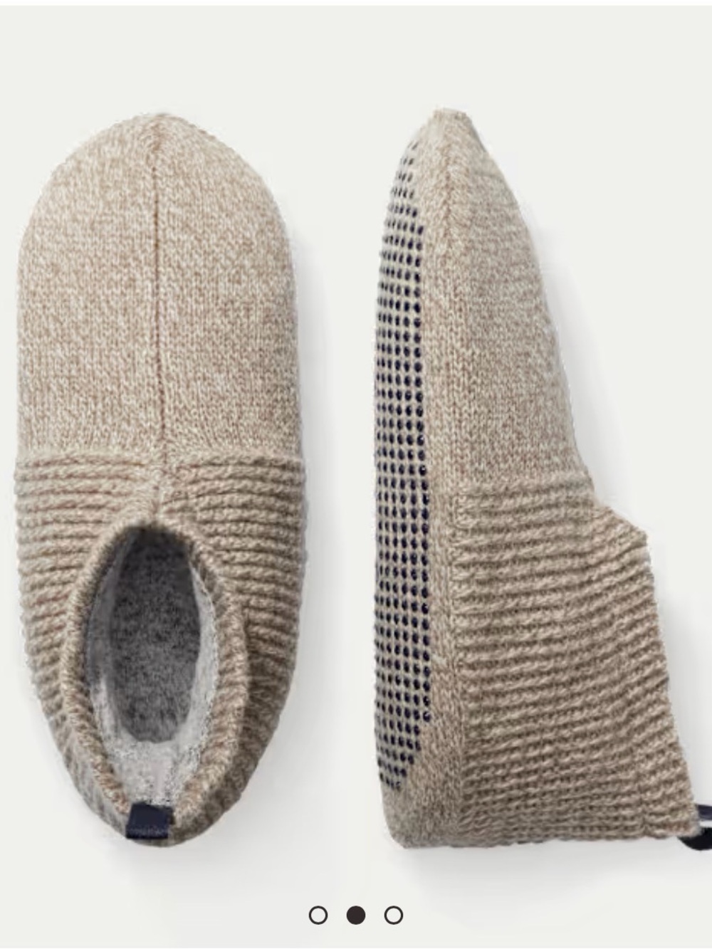 Bombas gripper slippers